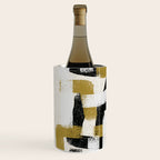 Modern Pattern  Wine Chiller Gallery Image 2