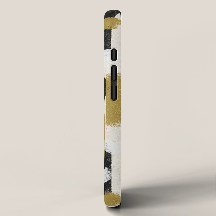 Modern Pattern  iPhone Case Gallery Image 2