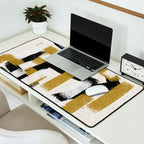 Modern Pattern  Desk Mat Gallery Image 2