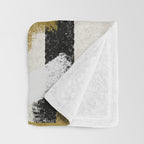 Modern Pattern  Throw Blanket Gallery Image 3