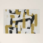 Modern Pattern  Welcome Mat Gallery Image 1