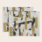 Modern Pattern  Placemat Gallery Image 1