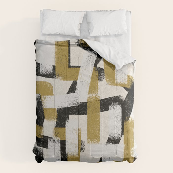 Modern Pattern  Comforter Gallery Image 6