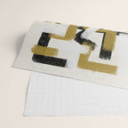 Modern Pattern  Wrapping Paper Gallery Image 2