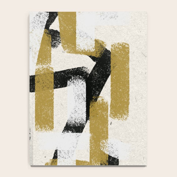 Modern Pattern  Notebook Gallery Image 4
