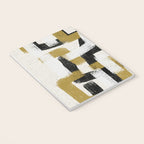 Modern Pattern  Notebook Gallery Image 3