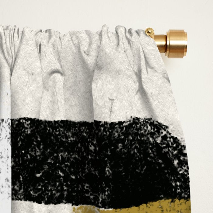 Modern Pattern  Window Curtain Gallery Image 2