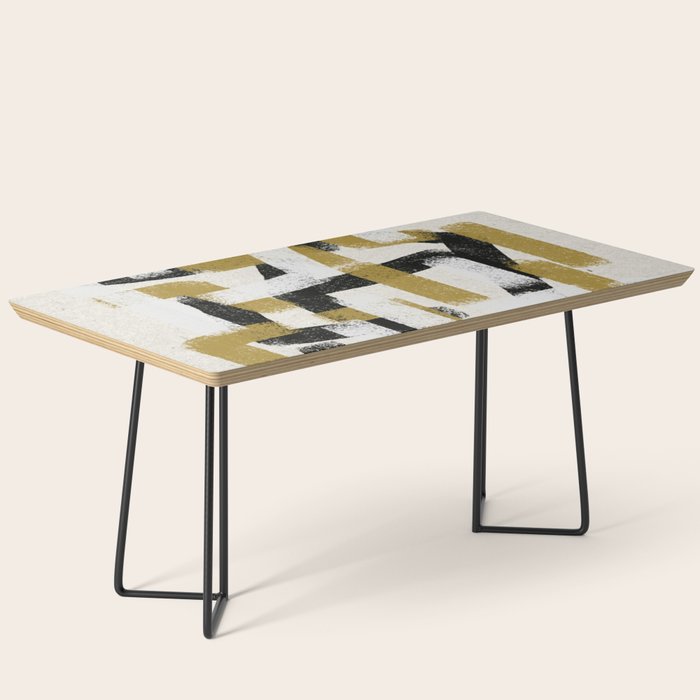 Modern Pattern  Coffee Table Gallery Image 1