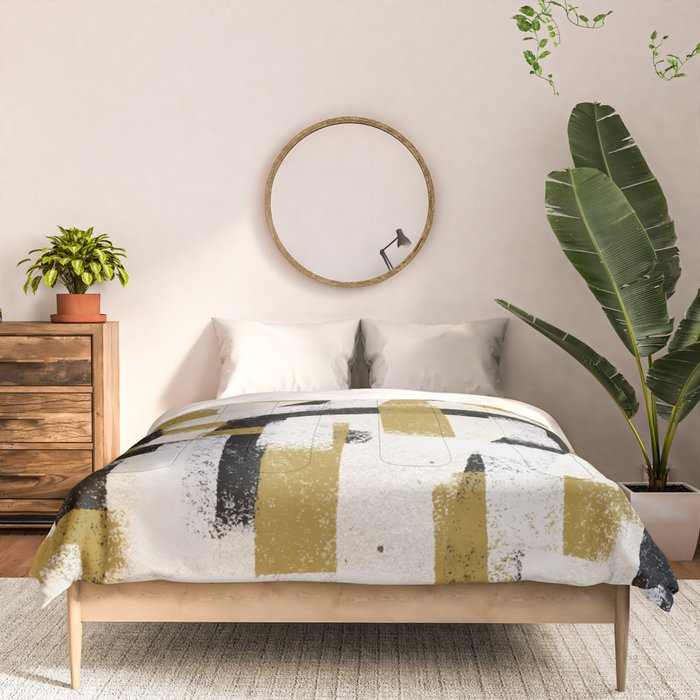 Modern Pattern  Comforter Gallery Image 3