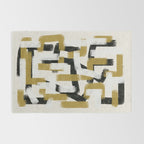 Modern Pattern  Rug Gallery Image 2
