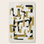 Modern Pattern  Cutting Board Gallery Image 1