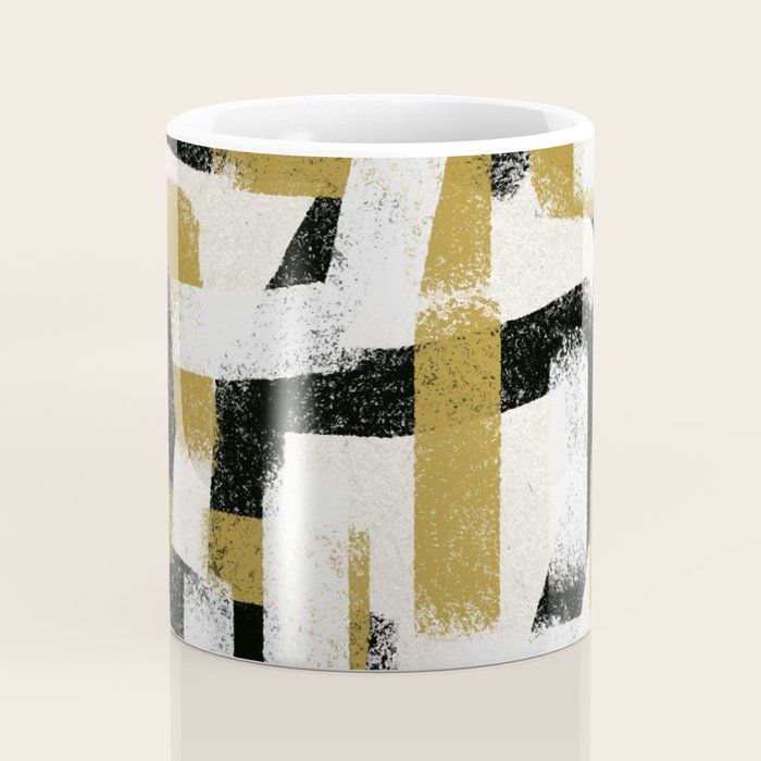 Modern Pattern  Coffee Mug Gallery Image 4