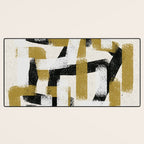 Modern Pattern  Desk Mat Gallery Image 3