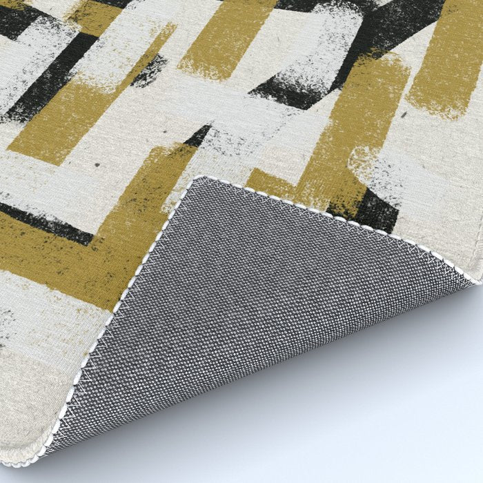 Modern Pattern  Rug Gallery Image 4