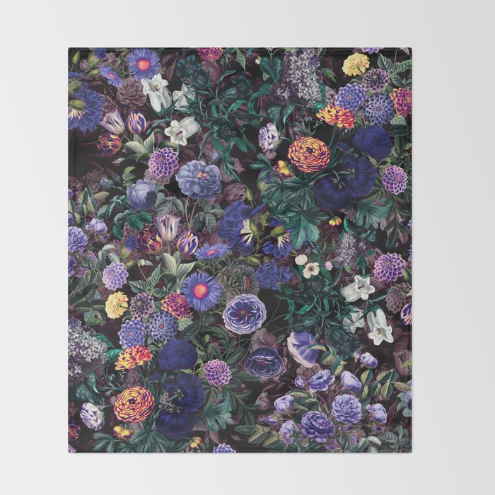 Lothlórien Throw Blanket Gallery Image 2
