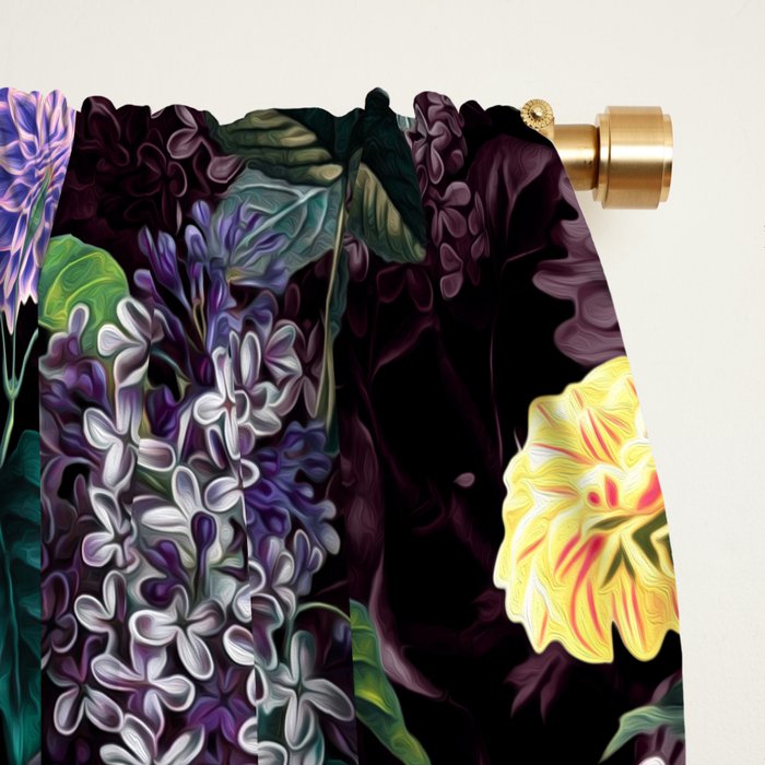 Lothlórien Window Curtain Gallery Image 2