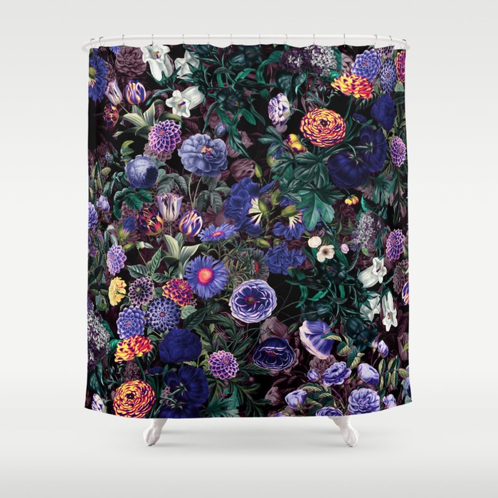 Lothlórien Shower Curtain Gallery Image 1