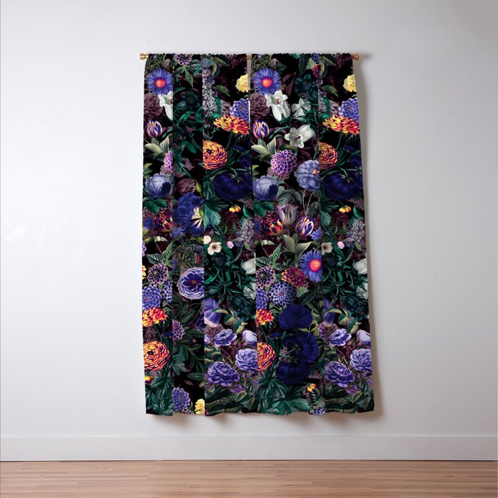 Lothlórien Window Curtain Gallery Image 3