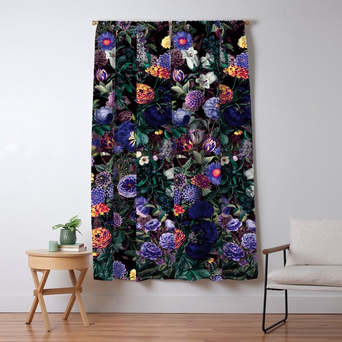 Lothlórien Window Curtain Gallery Image 5