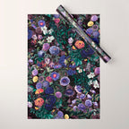Lothlórien Wrapping Paper Gallery Image 1