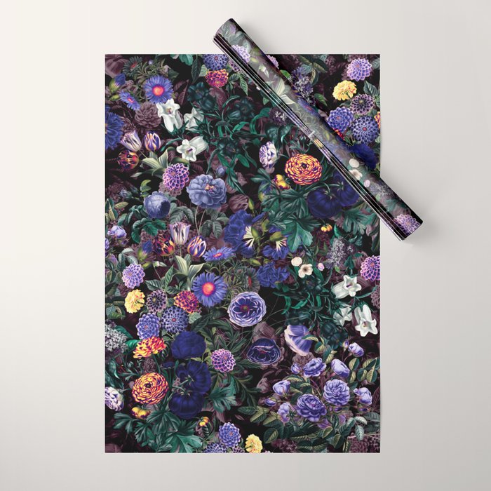 Lothlórien Wrapping Paper Gallery Image 1