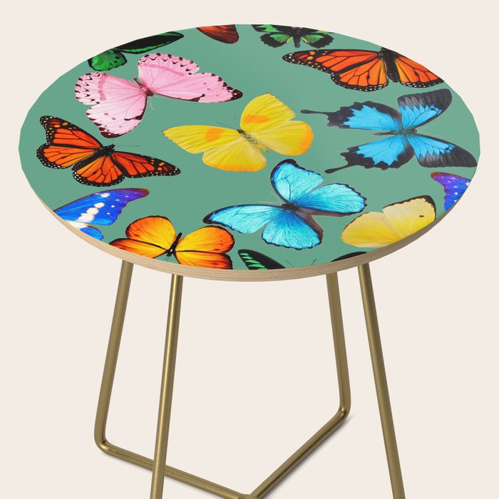 butterflies Side Table Gallery Image 2
