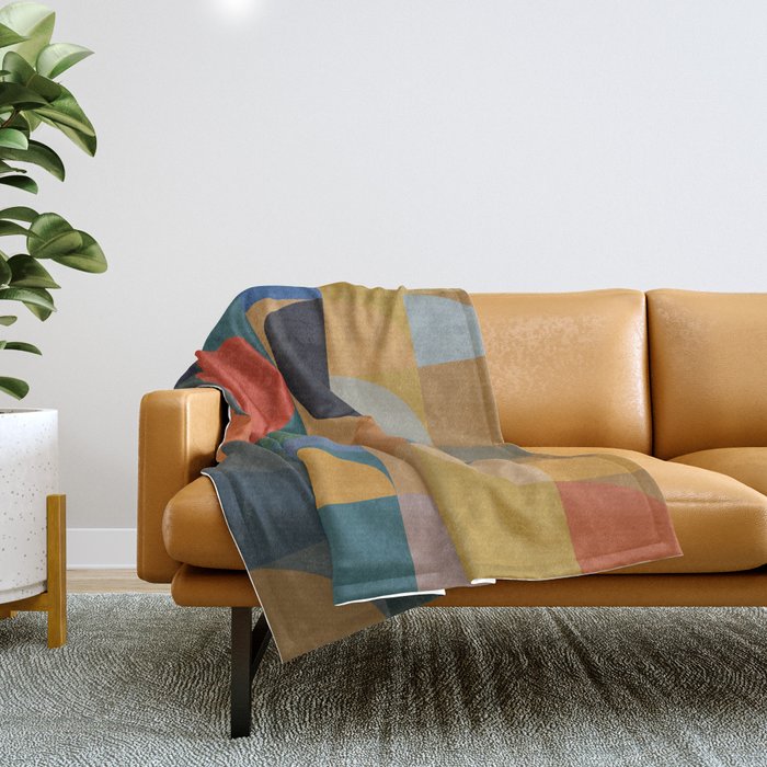 Sail Throw Blanket Gallery Image 1