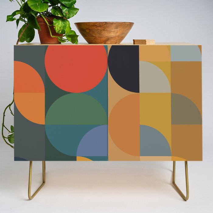 Sail Credenza Gallery Image 1
