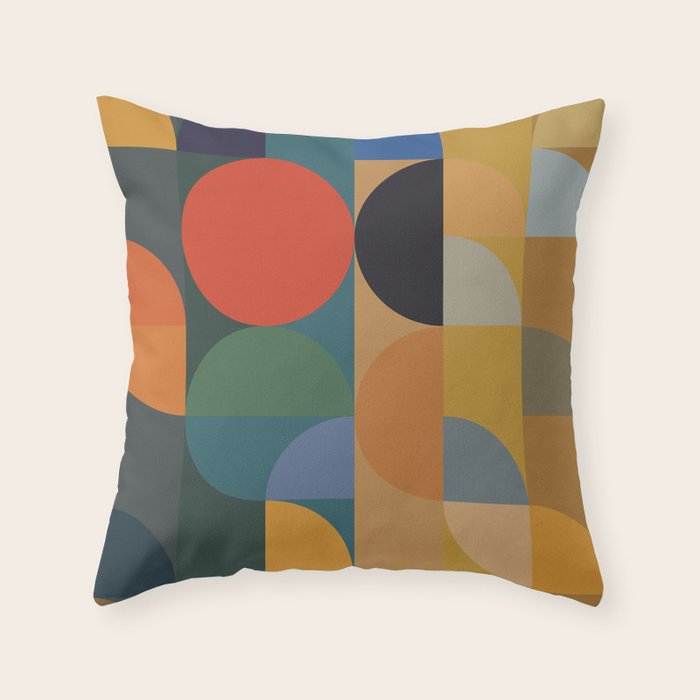 Sail Throw Pillow Gallery Image 6
