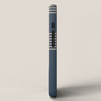 Lines in Midnight iPhone Case Gallery Image 2