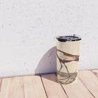 Ornithological illustration from "La Galerie de Oiseaux" ("Bird Gallery"), 1825 Travel Mug Gallery Image 4