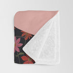 Puzzle Girl Lulu Throw Blanket Gallery Image 3