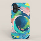 When you encounter joy again, let it in iPhone Case Gallery Image 1