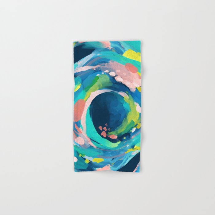 When you encounter joy again, let it in Bath Towel Gallery Image 1