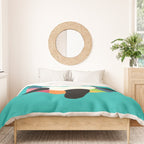 Chillin Duvet Cover Gallery Image 3