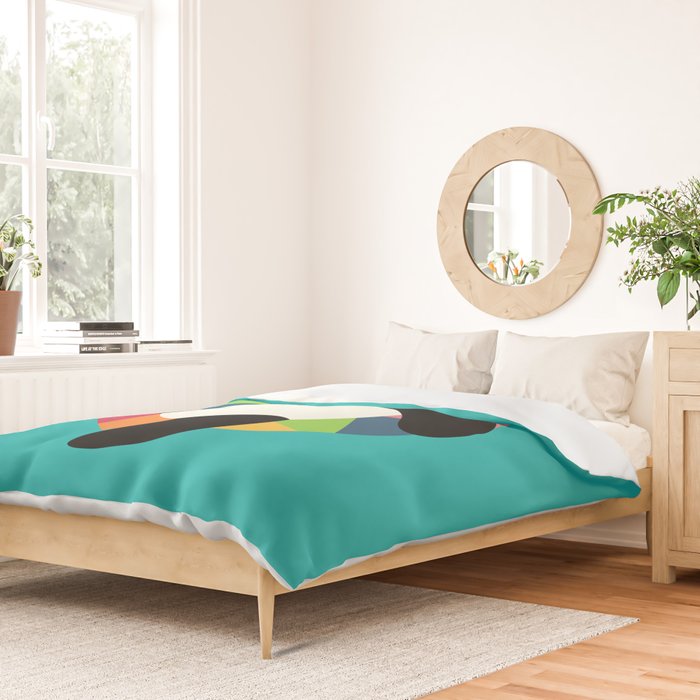 Chillin Duvet Cover Gallery Image 2