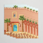 The Blue Door Wrapping Paper Gallery Image 3