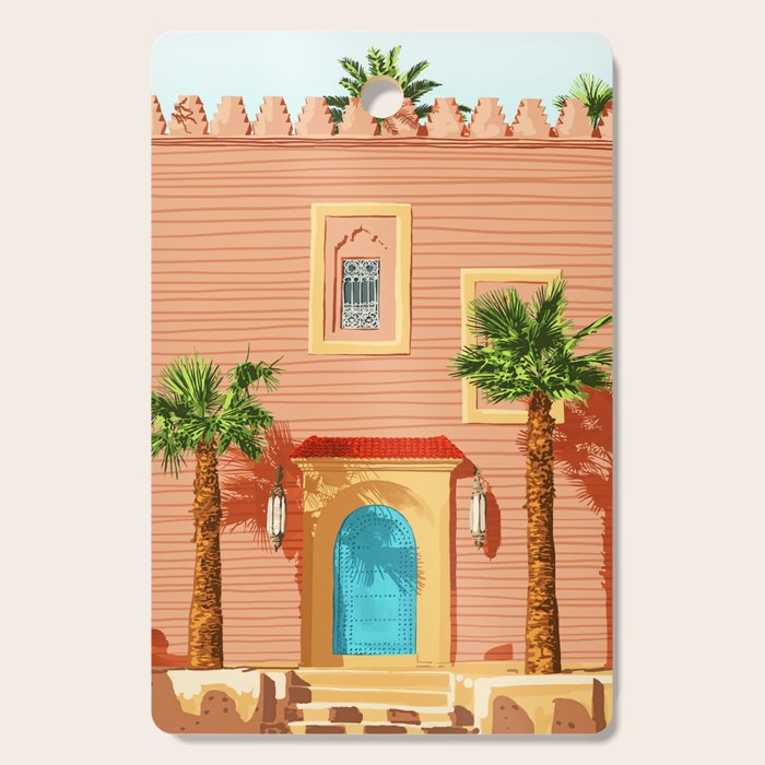 The Blue Door Cutting Board Gallery Image 1