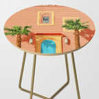 The Blue Door Side Table Gallery Image 2