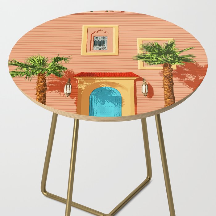 The Blue Door Side Table Gallery Image 2