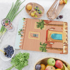 The Blue Door Cutting Board Gallery Image 2