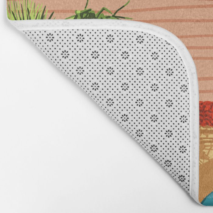 The Blue Door Bath Mat Gallery Image 2