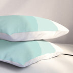 Peaceful Mountain Landscape Pillow Sham Gallery Image 3