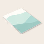 Peaceful Mountain Landscape Notebook Gallery Image 3