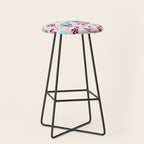 MInt Sugar Pinup Doll Pattern Stool Gallery Image 1