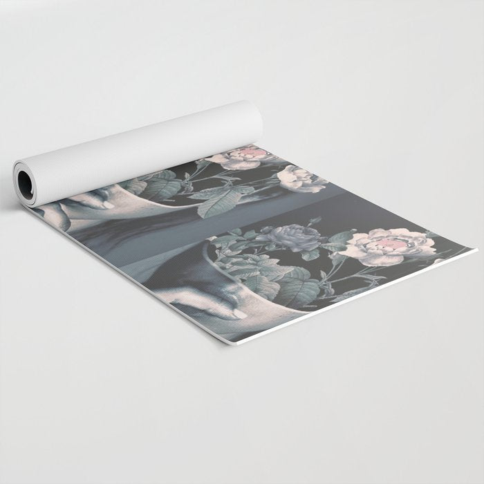 inner garden Yoga Mat Gallery Image 2