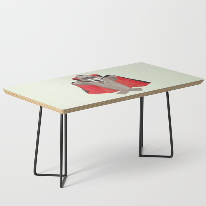 Vampire Walrus Coffee Table Gallery Image 1