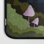 Midnight Mushrooms Laptop Sleeve Gallery Image 3