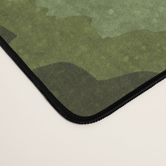 Midnight Mushrooms Desk Mat Gallery Image 4