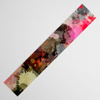 Paint Splatter Bouqet  Table Runner Gallery Image 3